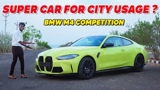 இந்த BMW Supercar அ Daily Use பண்ண முடியுமா ? | Best Handling Sports Car ?