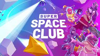 Trailer Theme (Bonus Track) / Original Soundtrack Super Space Club News