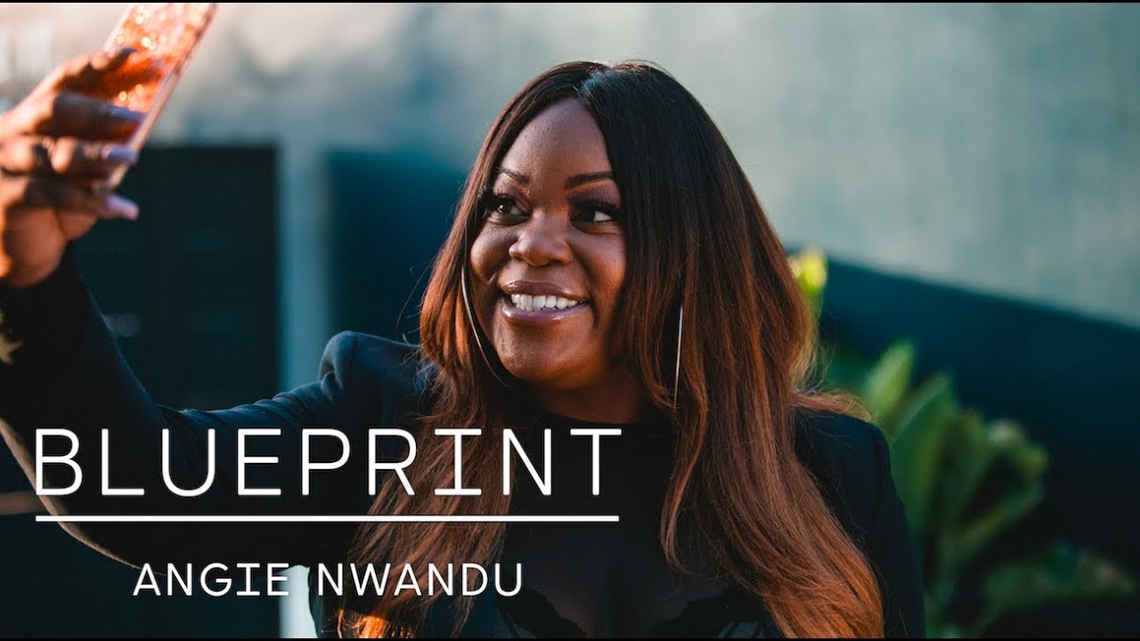 How The Shade Room’s Angie Nwandu Reinvented Celebrity News & Gossip | Blueprint