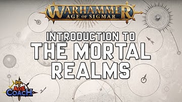 Lore | Introduction to the Mortal Realms