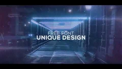 Digital Parallax Slideshow | After Efects Project Files