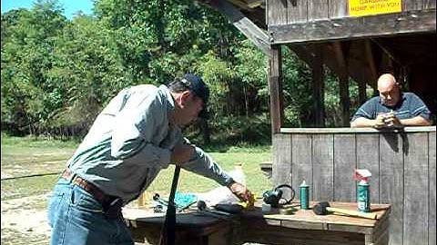 Loading a Muzzleloader SAFELY!