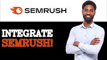 How To Integrate Semrush Site Audit (2025)