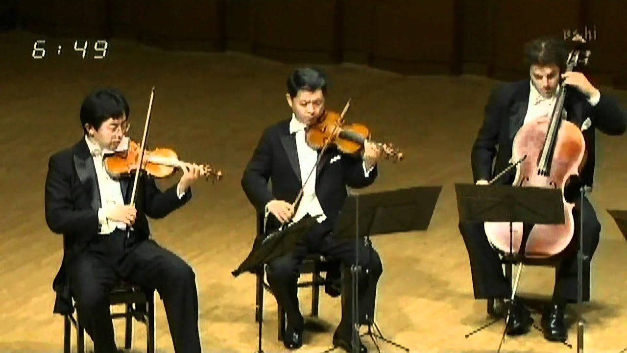 Tokyo String Quartet