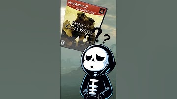 Is Shadow of the Colossus STILL A MASTERPEICE IN 2025?