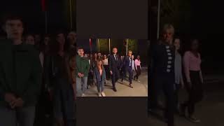 Macron Yeniden Hurbaşkanı Seçildi