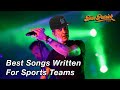 Left Turn: What Is The Best Song Written For A Sports Team? | 10/24/23
