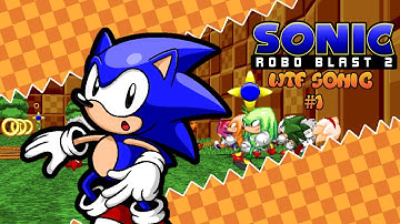 Sonic Robo Blast 2 v2.2.6 - WTFSonic Part 1 (Greenflower & Techno Hill) (CBT Mode)
