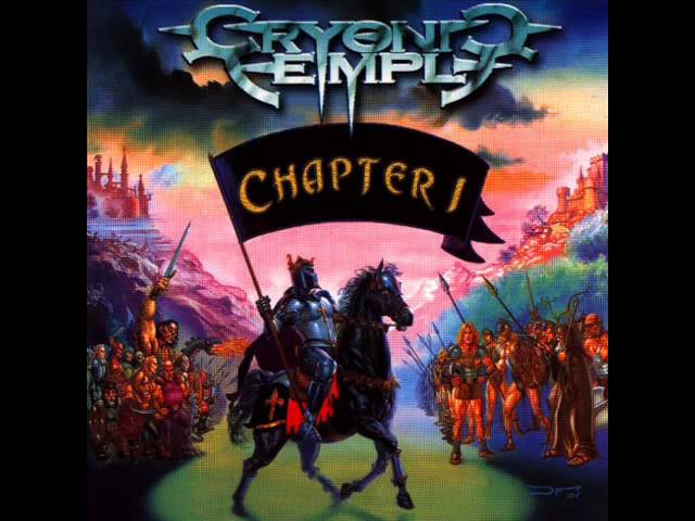 Cryonic Temple - Over and Over