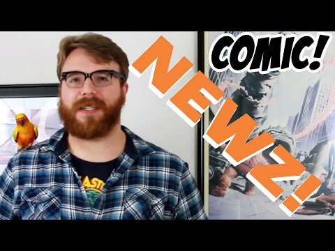 Too Many Spidermans | COMIC BOOK NEWZ (with Chad)