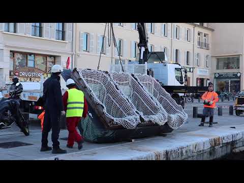 YouTube video player