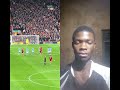 Szoboslai goal today. absolute rocket🚀🚀. what a free kick