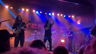 Human Target Practice By Hail The Sun Live In Detroit 4 12 24