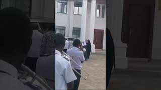 4th Devolution Sensitization  Week Garissa edition. Lamu gorverner Issa Timamy Visited
