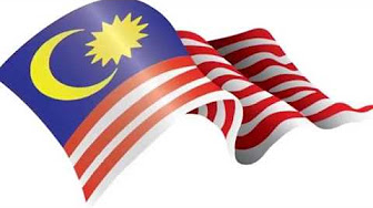 Berkibar Bendera Malaysia Sejarah Bendera Malaysia Jalur Gemilang Youtube