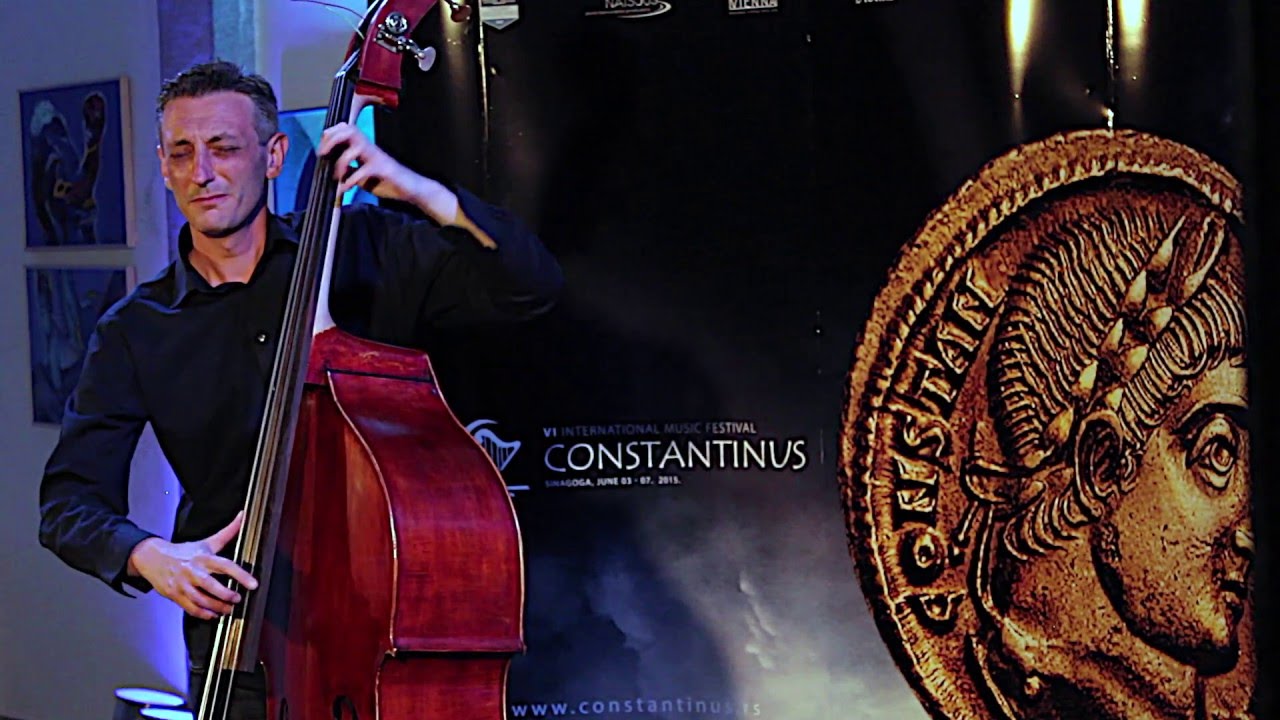 洋楽 Nenad Vasilic The Art of the Balkan Bass Nenad Vasilic - The Art of the Balkan Bass (Live) - YouTube