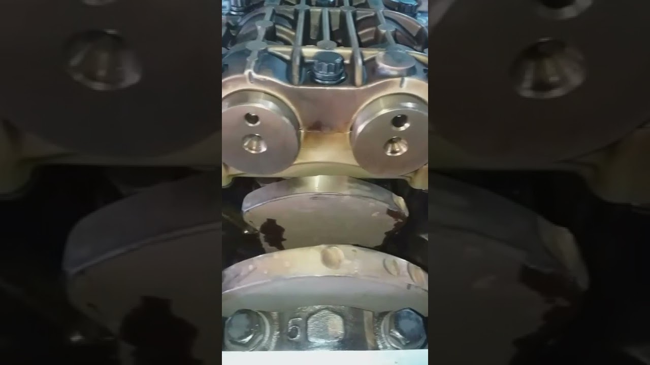 toyota camry 1998-2002 balancer timing mark | balancer Assembly timing mark | 