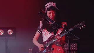 BAND-MAID: WITHOUT HOLDING BACK live okyu-ji 2021