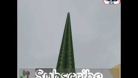 What if we cut largest cactus in Mini block craft 3D? 😃#shorts #miniblockcraft3d #officialNKin