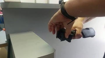 Ace Folding Mechanism w/ SAR PRES