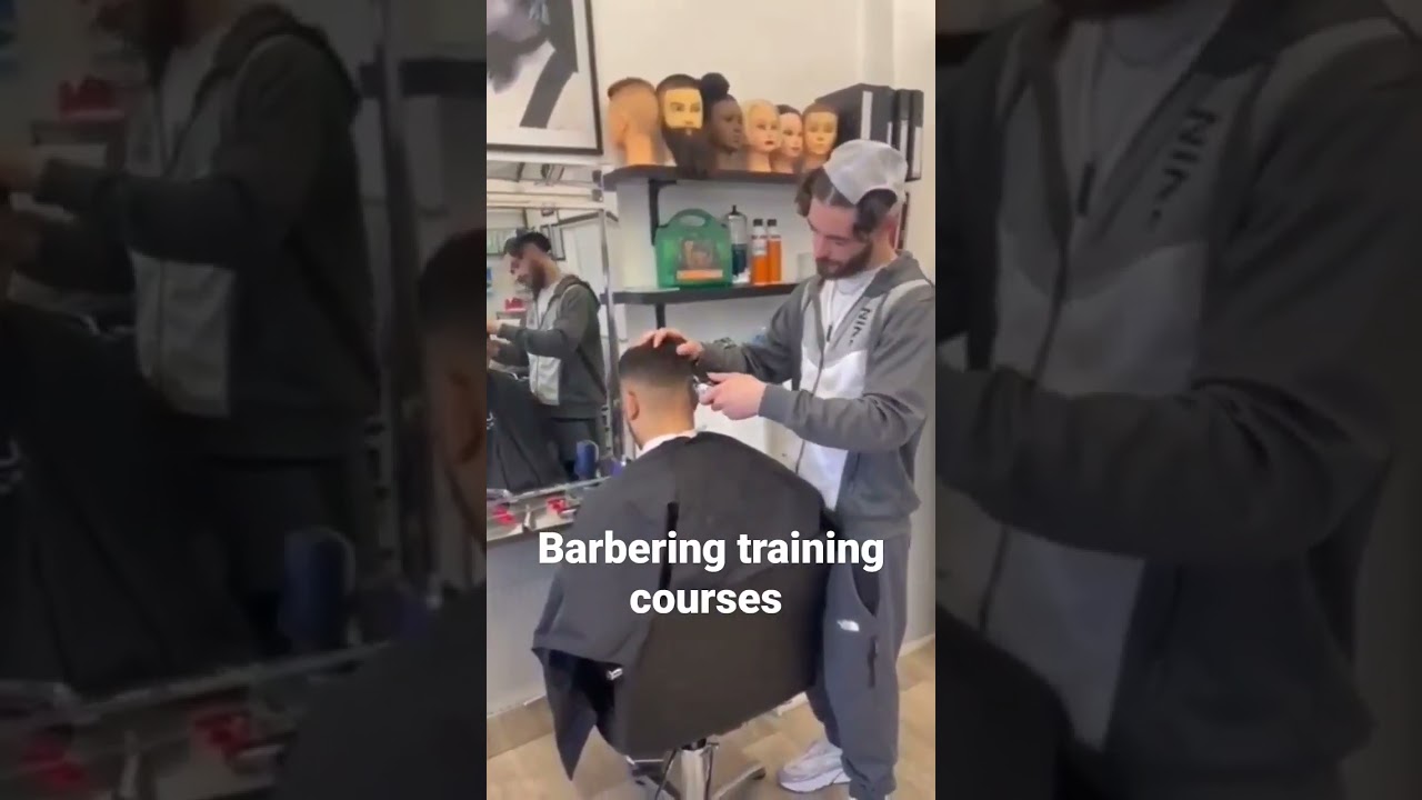 Barbering Fast Track Training