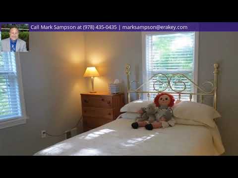 153 Cook St, Billerica, MA home video tour