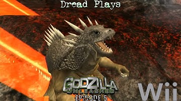 Dread Plays Godzilla Unleashed (Wii) Episode 5 (The Unbelievable)