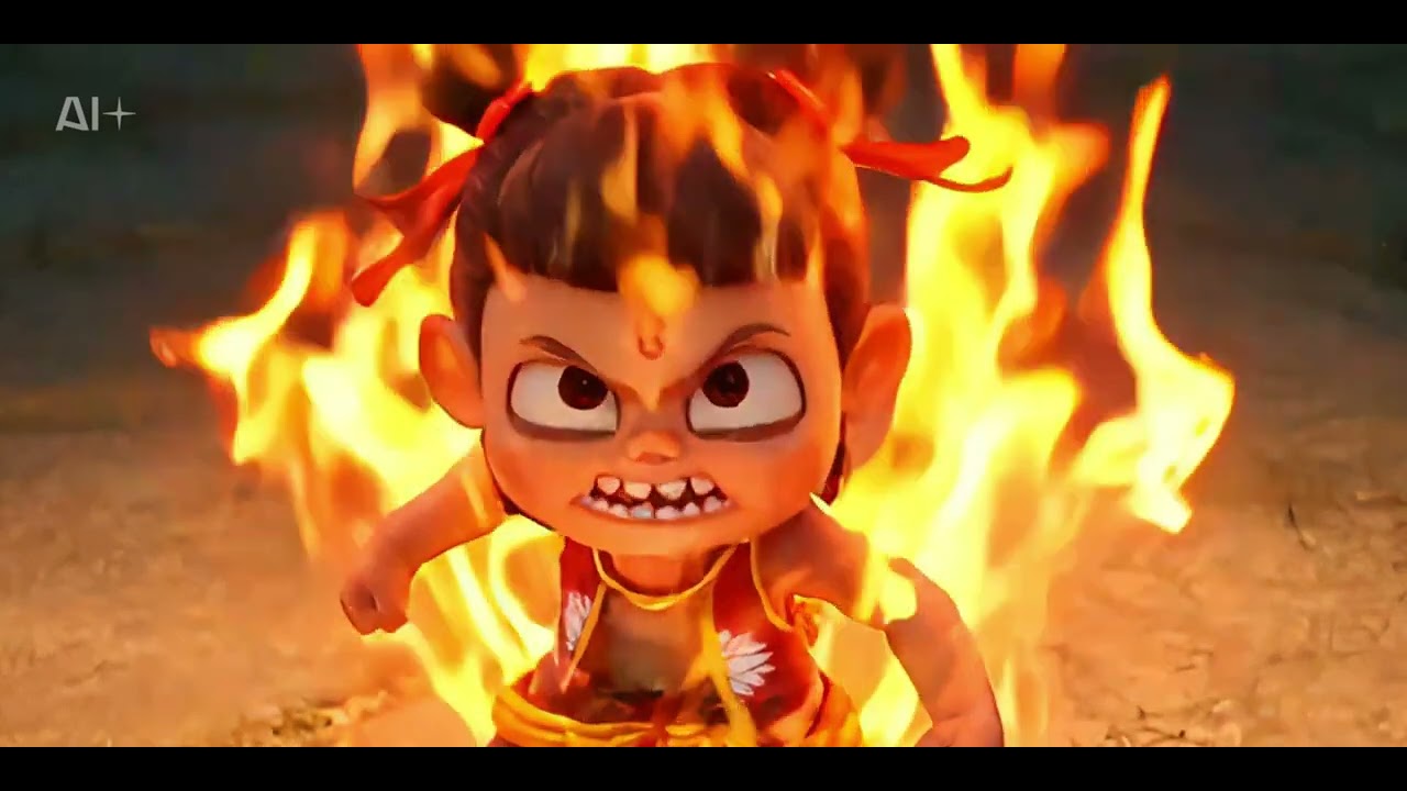 A+02+中国香港+张一涵+《我是哪吒》