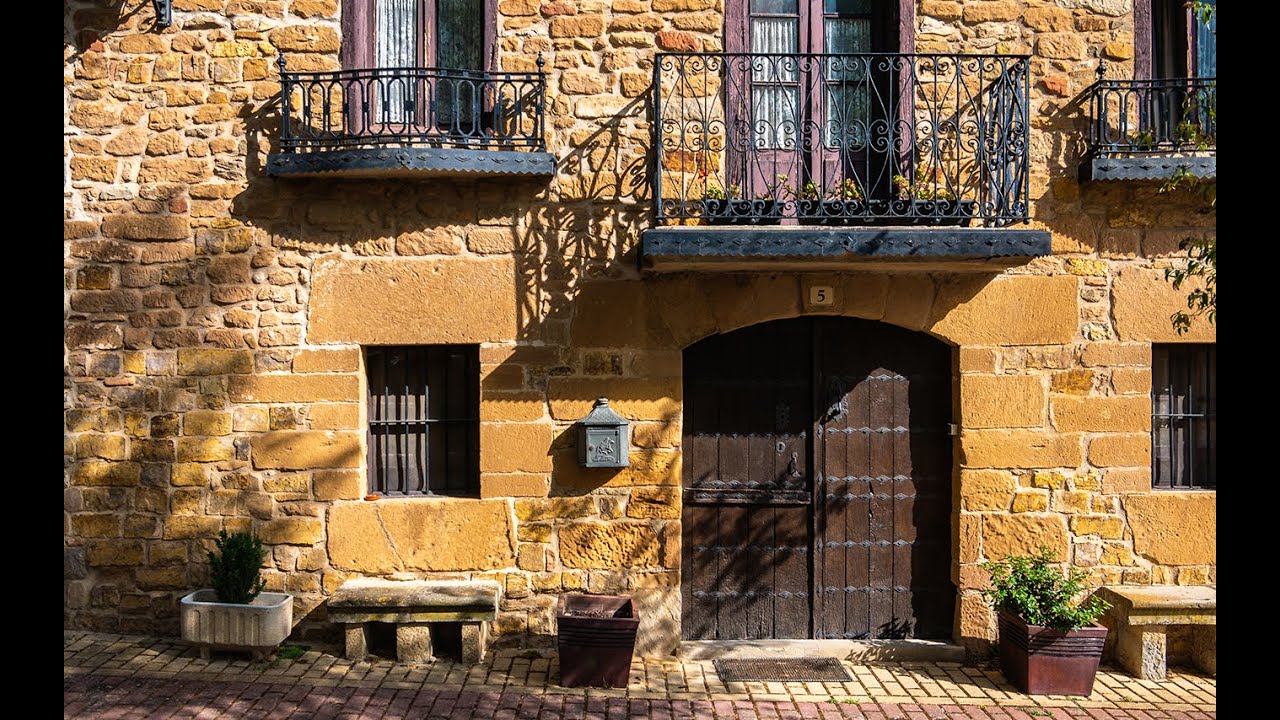PUEBLOS DE NAVARRA (ASTRAIN​ (ASTERAIN EN EUSKERA)