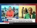 Wanamazingira Nyanza walalamika kuchafuka kwa mifereji ya maji safi