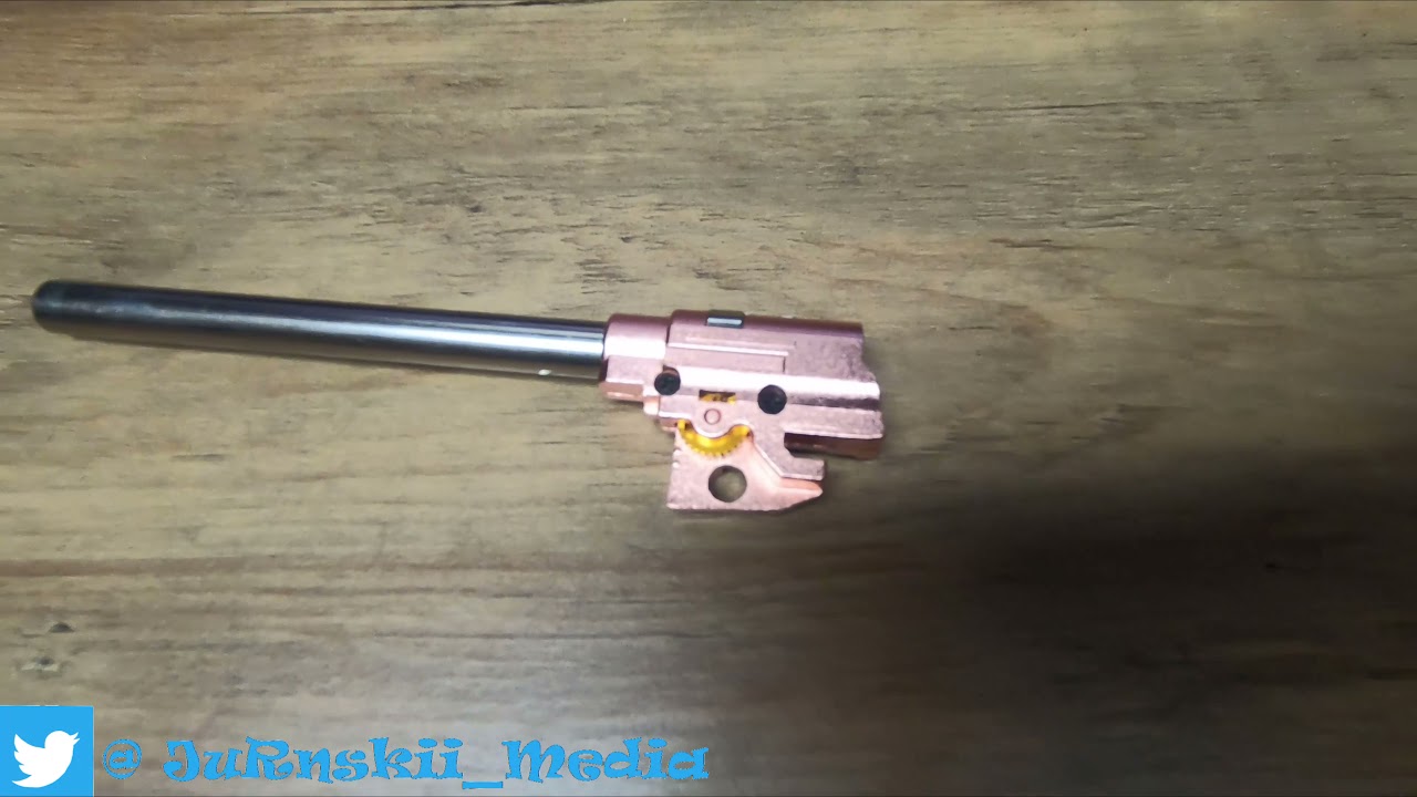 Maple Leaf Hicapa Hopup & Barrrel Assmebly Review