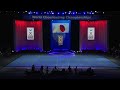 Japan [Junior All Girl Advanced - Semis]