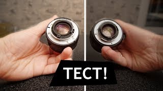 КАК ВЛИЯЕТ фокусное расстояние НА ФОТОГРАФИЮ???
