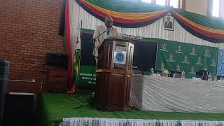 Africa Public Service Day  Devolution and Wash Presantation