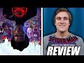 Spider-Man: Across the Spider-Verse - Movie Review (The Best Superhero Movie Ever?)