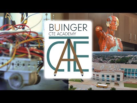 Buinger CTE Academy: Opportunities to Explore and Achieve