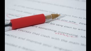 What You Need to Know to Become a Proofreader