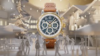 THE ENCHANTED JOURNEY - The Mille Miglia Watch – Chopard