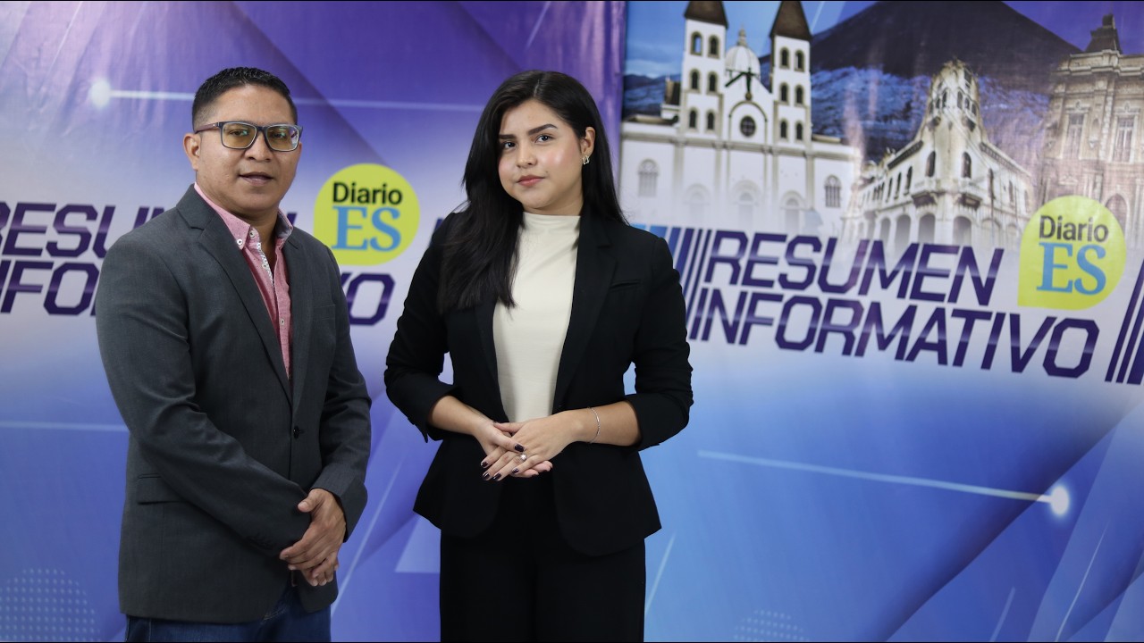 Resumen Informativo | Noticias de El Salvador