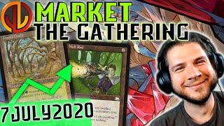 MTG Finance July 7 2020 Grim Tutor Tanks While Cradle EDH Staples RL Climb
