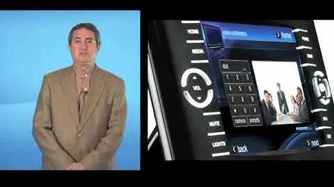 Ralph Tarnofsky Discusses Crestron Controls