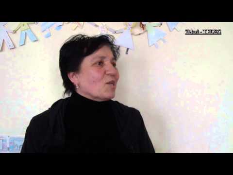 თელავის ახალგაზრდული ცენტრის ბავშვების ვიზიტი განსაკუთრებული საჭიროების მქონე ადამინებთან