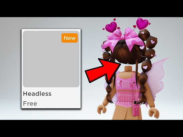 ROBLOX!! GET NEW HEADLESS FREE SILLY BUNDLE AVAILABLE NOW!! HURRY!! 