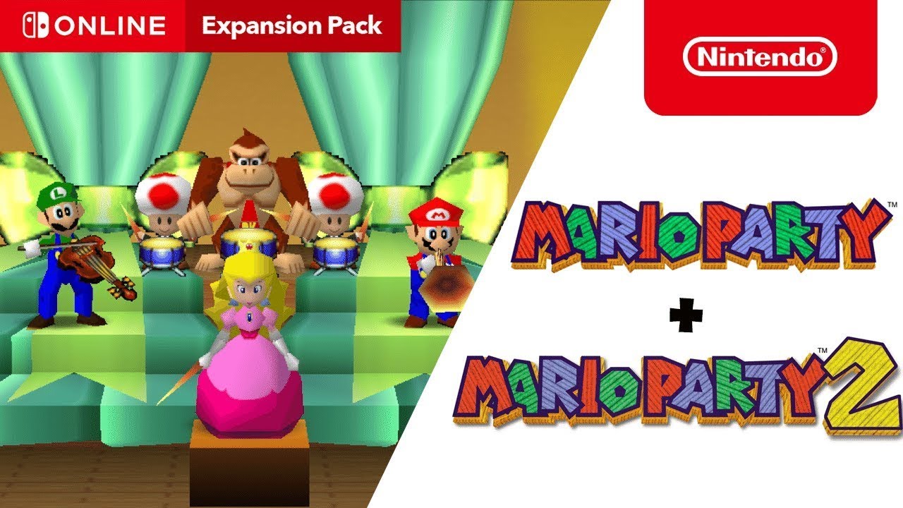 Play classic Mario RPG-style games with Nintendo Switch Online + Expansion  Pack