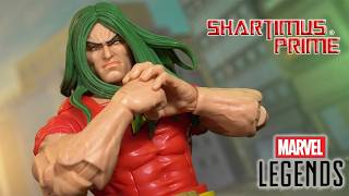 Marvel Legends DOC SAMSON Incredible Hulk Comics Hasbro Unedited Action Figure Review