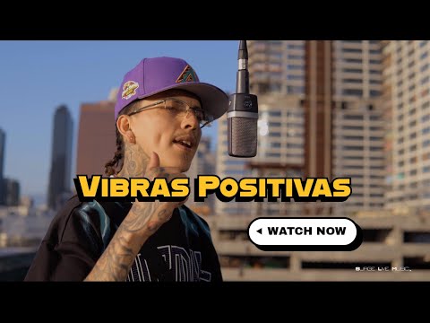 David Santos "Vibras Positivas" En Vivo