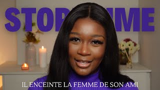 STORYTIME | SON AMI LUI DEMANDE D’ENCEINTER SA FEMME