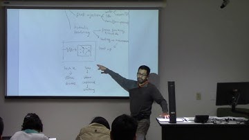 Advanced Geomechanics - Lecture 14 on 2018/10/23 - Part 1