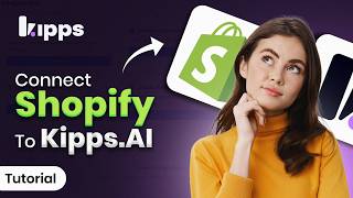 Shopify integration with Kipps platform screenshot 2