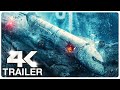 NO WAY UP Trailer (4K ULTRA HD) NEW 2024